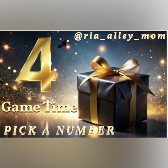 🎁Game Time🎁Pick A Number🎁🐯🐯🐯🐯🐯 - Picture 6 of 17